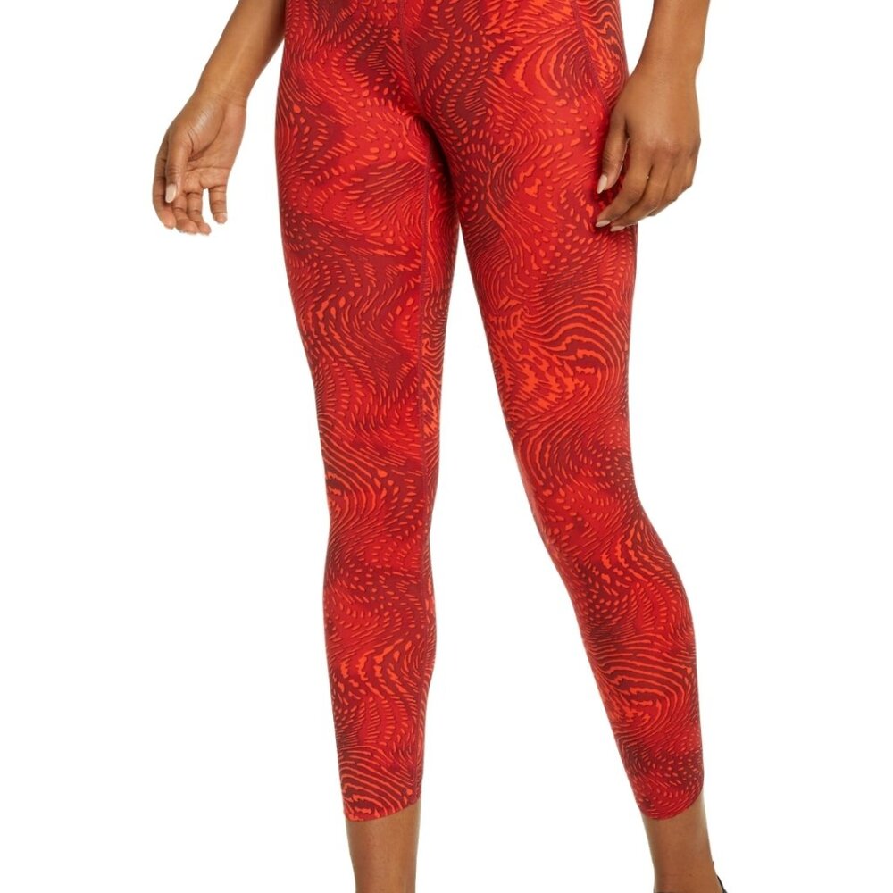 Zella Studio Leggings sz M NWT